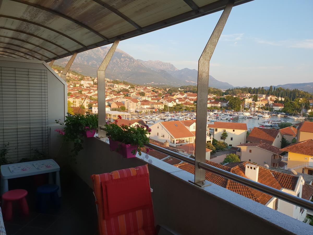Vb Apartmani Tivat Zewnętrze zdjęcie