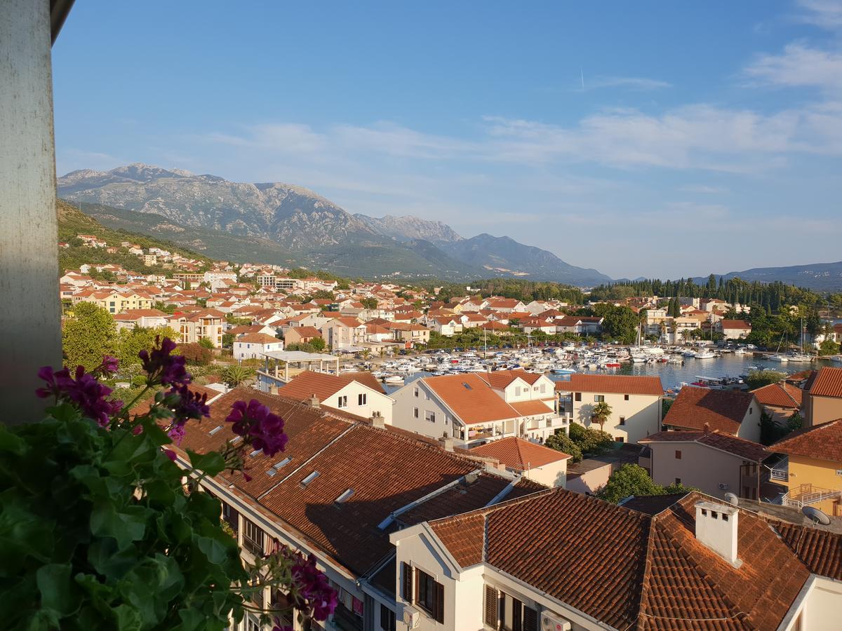 Vb Apartmani Tivat Zewnętrze zdjęcie