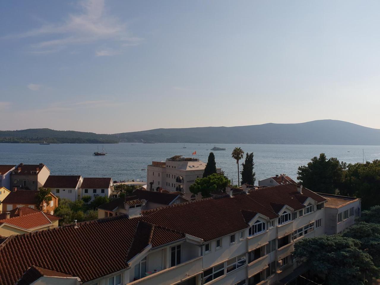 Vb Apartmani Tivat Zewnętrze zdjęcie