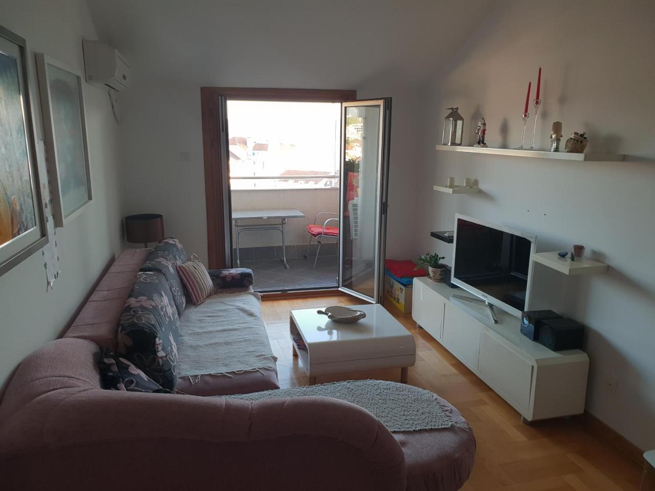 Vb Apartmani Tivat Zewnętrze zdjęcie